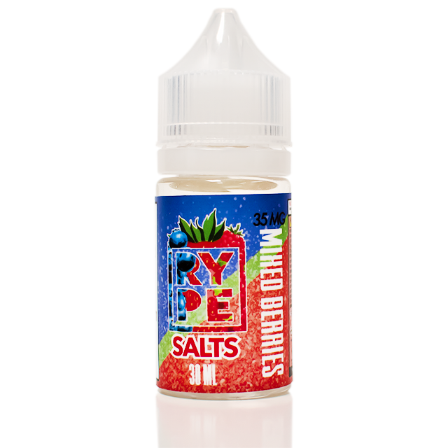 RYPE SALTS | Salt Nic 35mg | Vape Junction