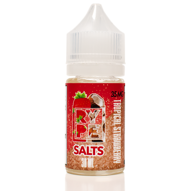 RYPE SALTS | Salt Nic 35mg | Vape Junction