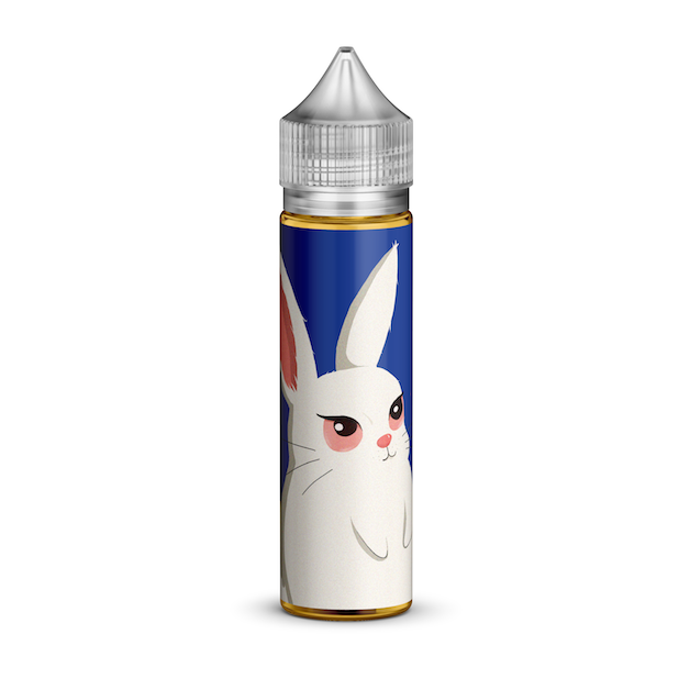 Rabbit by Mr Hardwicks 60ml | Vape Junction