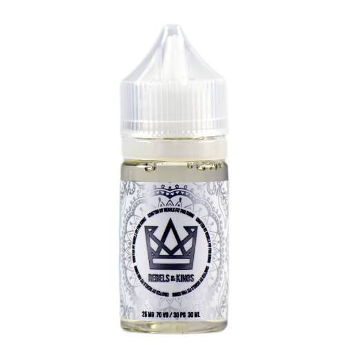 Rebels N Kings Royal Leaf 25mg - 30ml SaltNic | Vape Junction