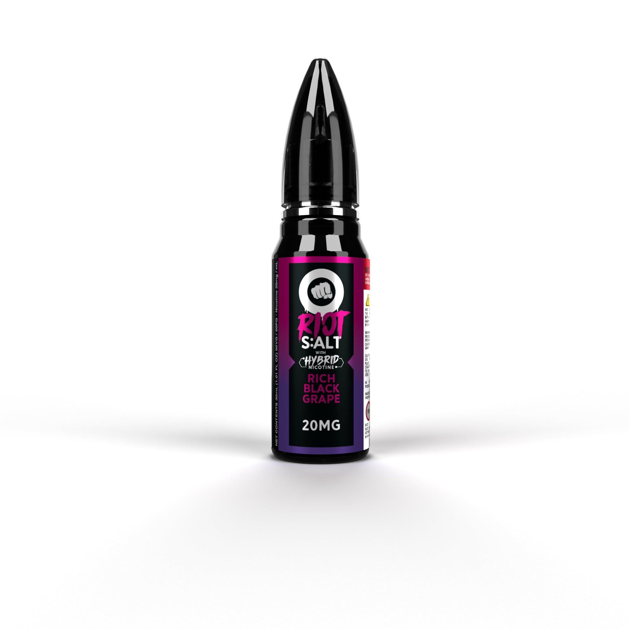 Riot Squad Nic Salts 30ml
