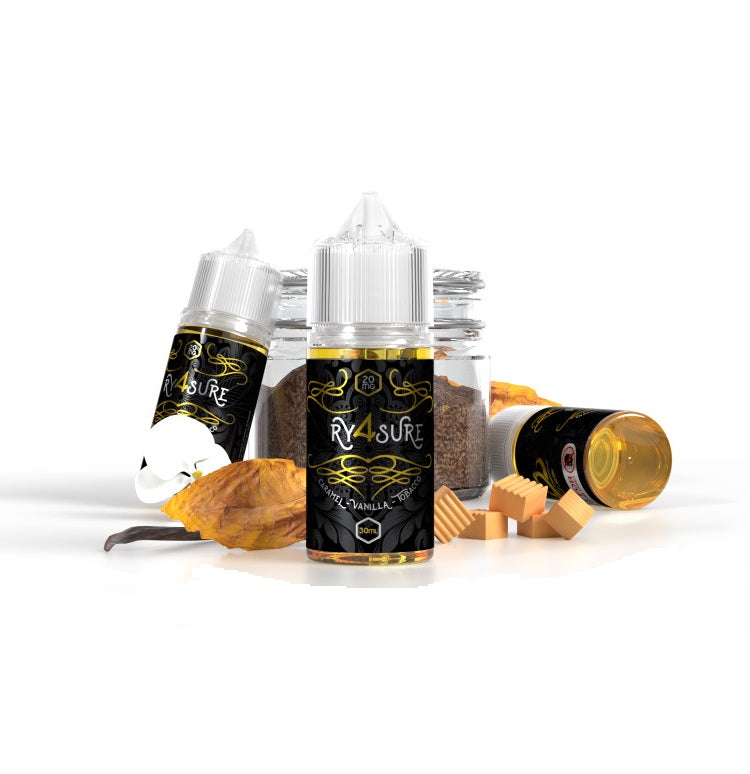 Ry4Sure Salt Nic by Cloud Flavour - 30ml