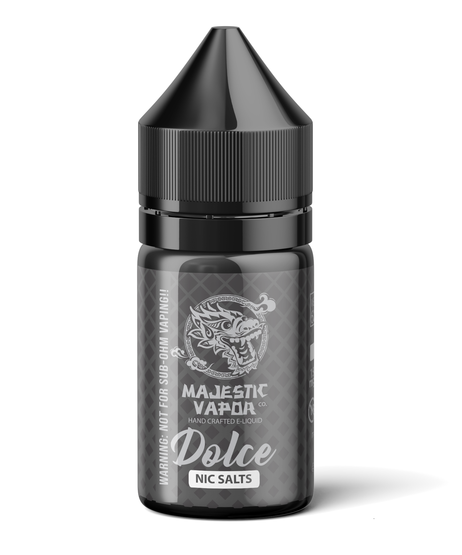 Majestic Vapor Salt Nic 30ml