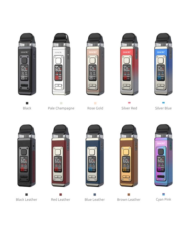 Smok RPM 4 Kit