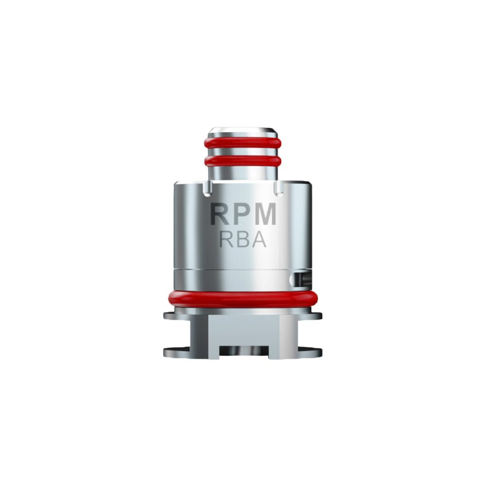 Smok RPM40 RBA | Vape Junction