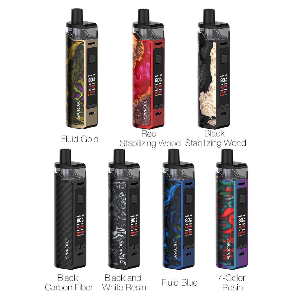 Smok RPM80 Pro Pod Mod 80W Kit | Vape Junction