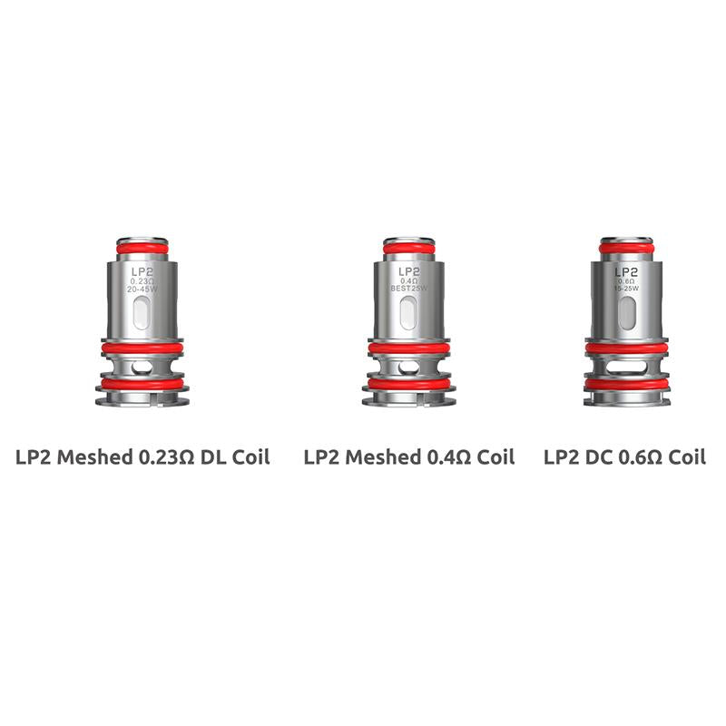 Smok LP2 Replacement Coils