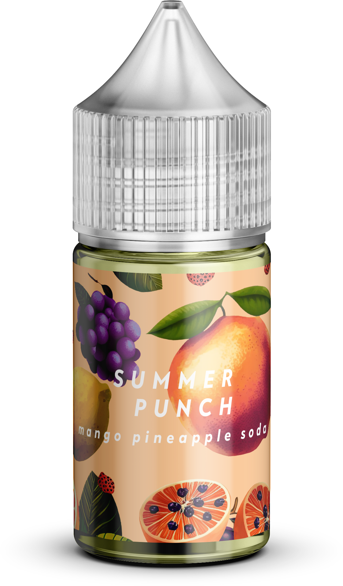 Punch Salt nic by Emissary Elixirs 30ml