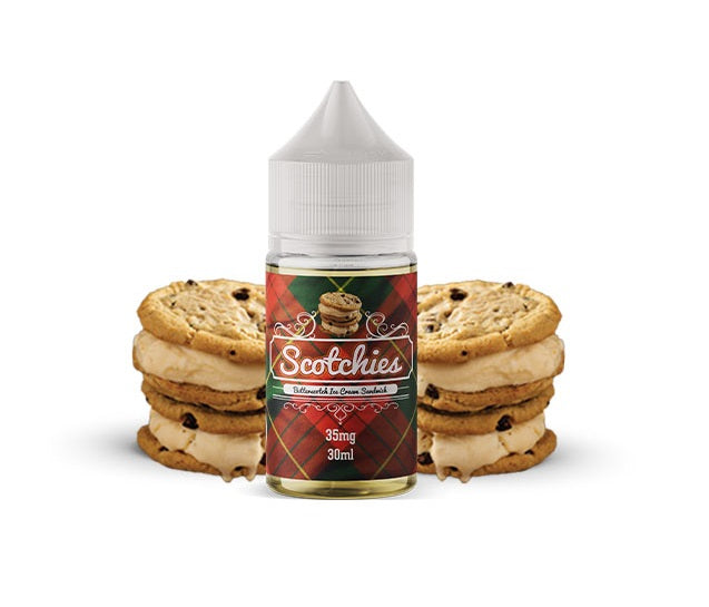 Scotchies Nic Salt by Cloud Flavour 30ml
