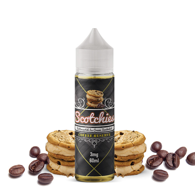 Scotchies Coffee Reserve by Cloud Flavour 60ml