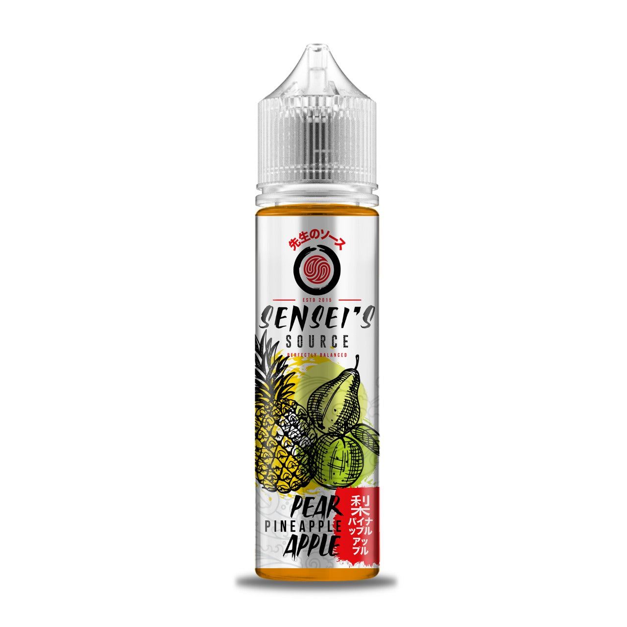 Sensei's Source by Classic E-Liquid 60ml | Vape Junction