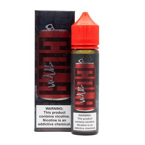 Cola Man | Original 60ml | Vape Junction