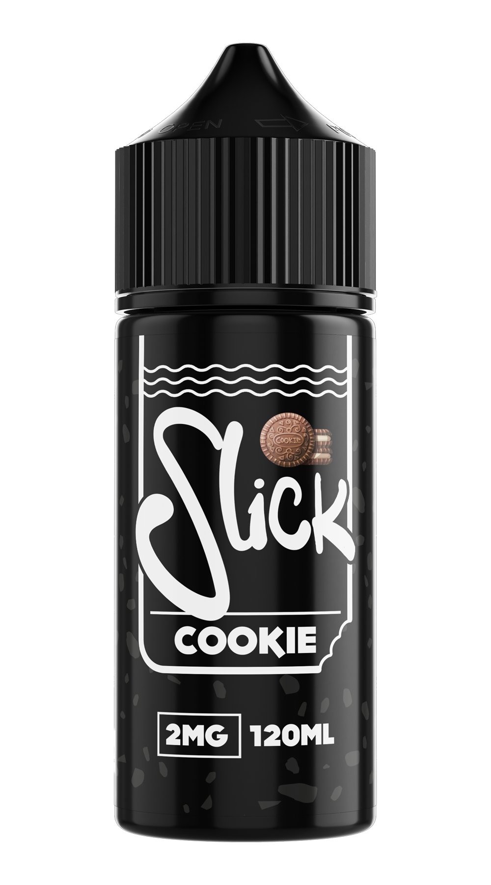 Cookie by Slick E-Liquid 120ml | Vape Junction