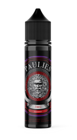 Paulies E-Liquid | Slushy 60ml