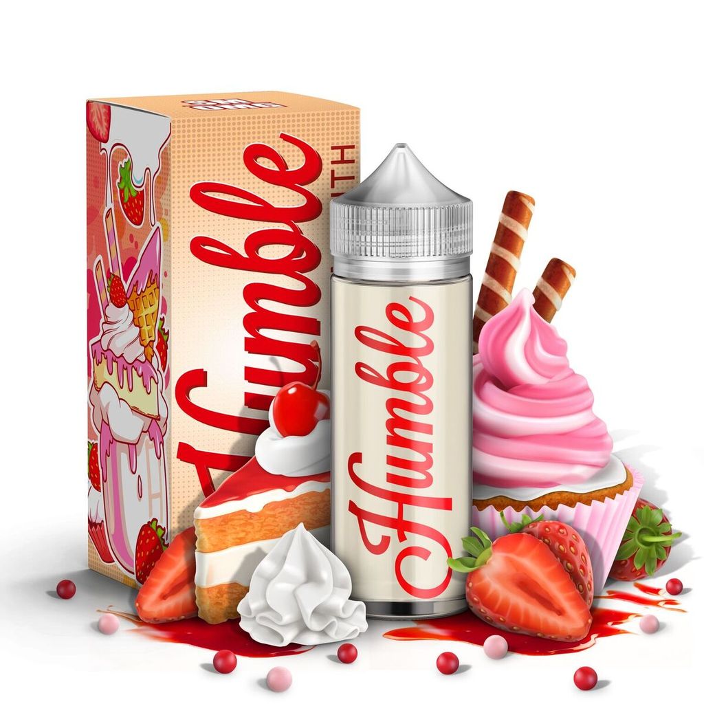 Smash Mouth by Humble Juice Co - 120ml | Vape Junction