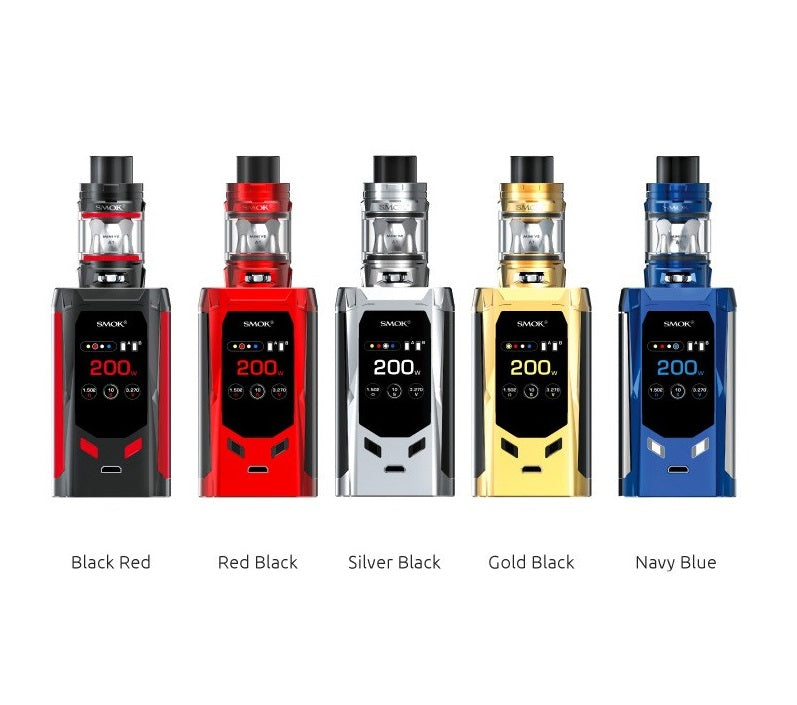 SMOK R-Kiss 200W Kit | Vape Junction