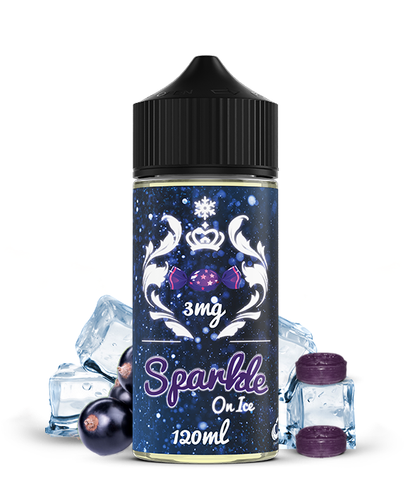 Sparkle On Ice by Cloud Flavour 120ml