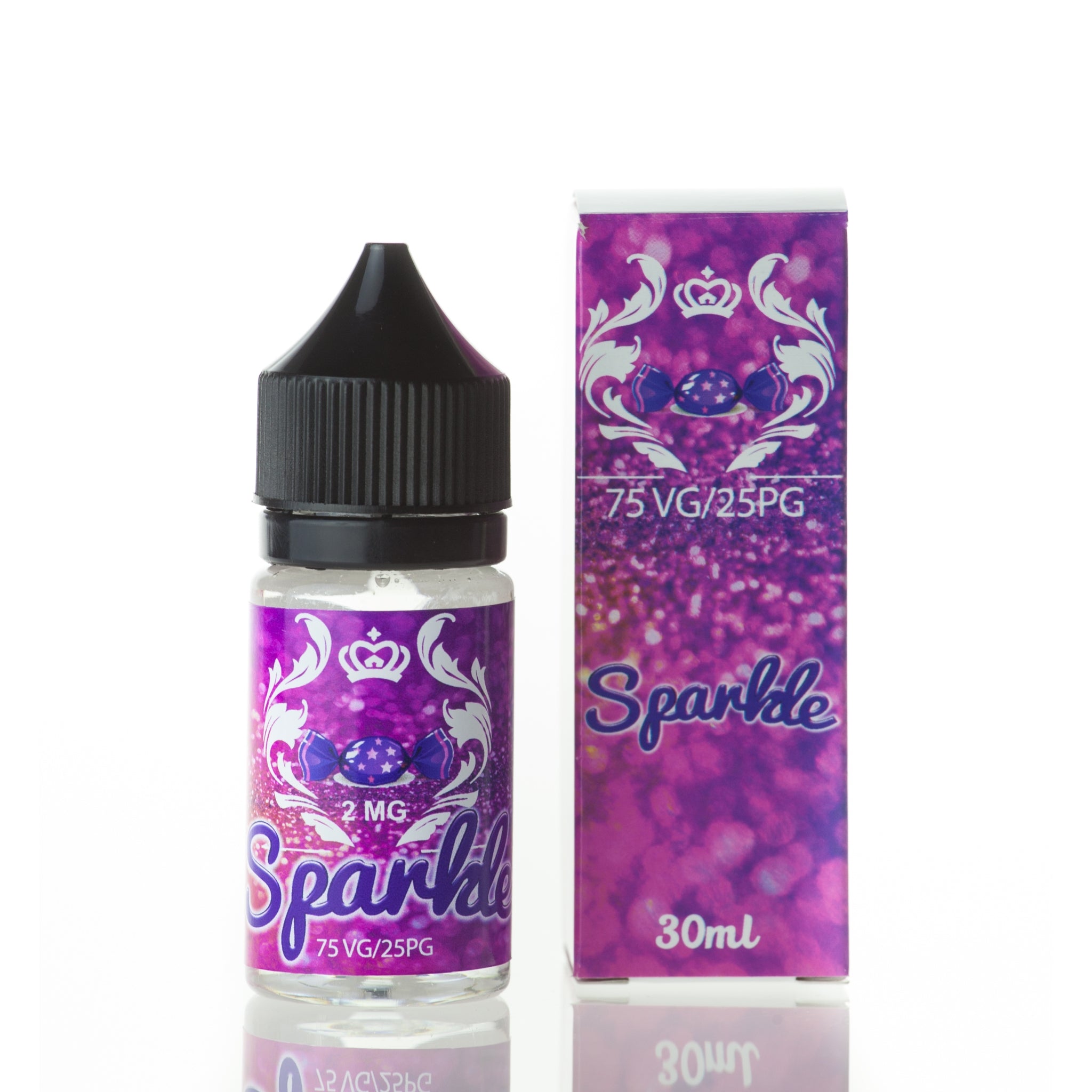 Paulies E-liquid - Sparkle | Vape Junction