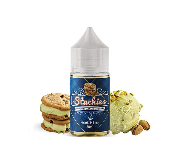 Stachies MTL by Cloud Flavour 30ml