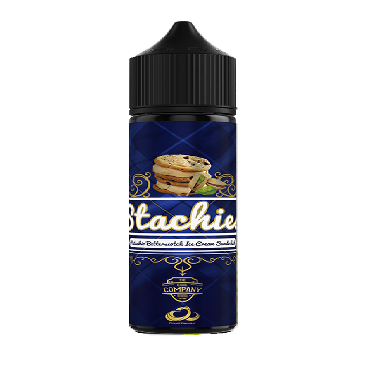 Stachies by The Coil Company 120ml