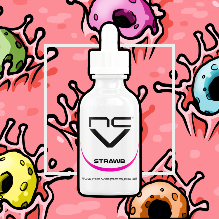 Strawb Re-imagined by NCV 60ml | Vape Junction