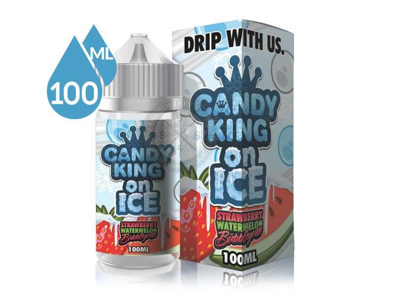 Candy King On ICE Bubblegum 100ml | Vape Junction