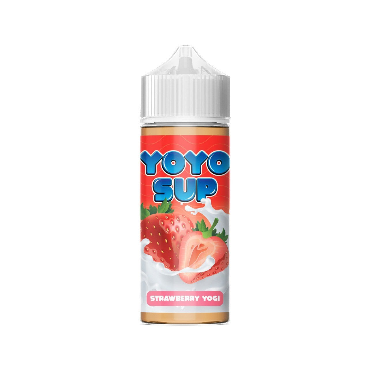 Yoyo Sup | Strawberry by Null E-Liquid 120ml