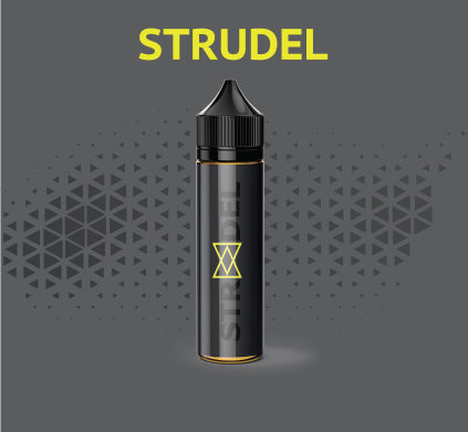 Strudel by Phat Bastard - 60ml | Vape Junction