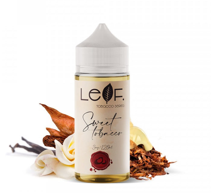 Leaf Sweet Tobacco by Cloud Flavour 120ml