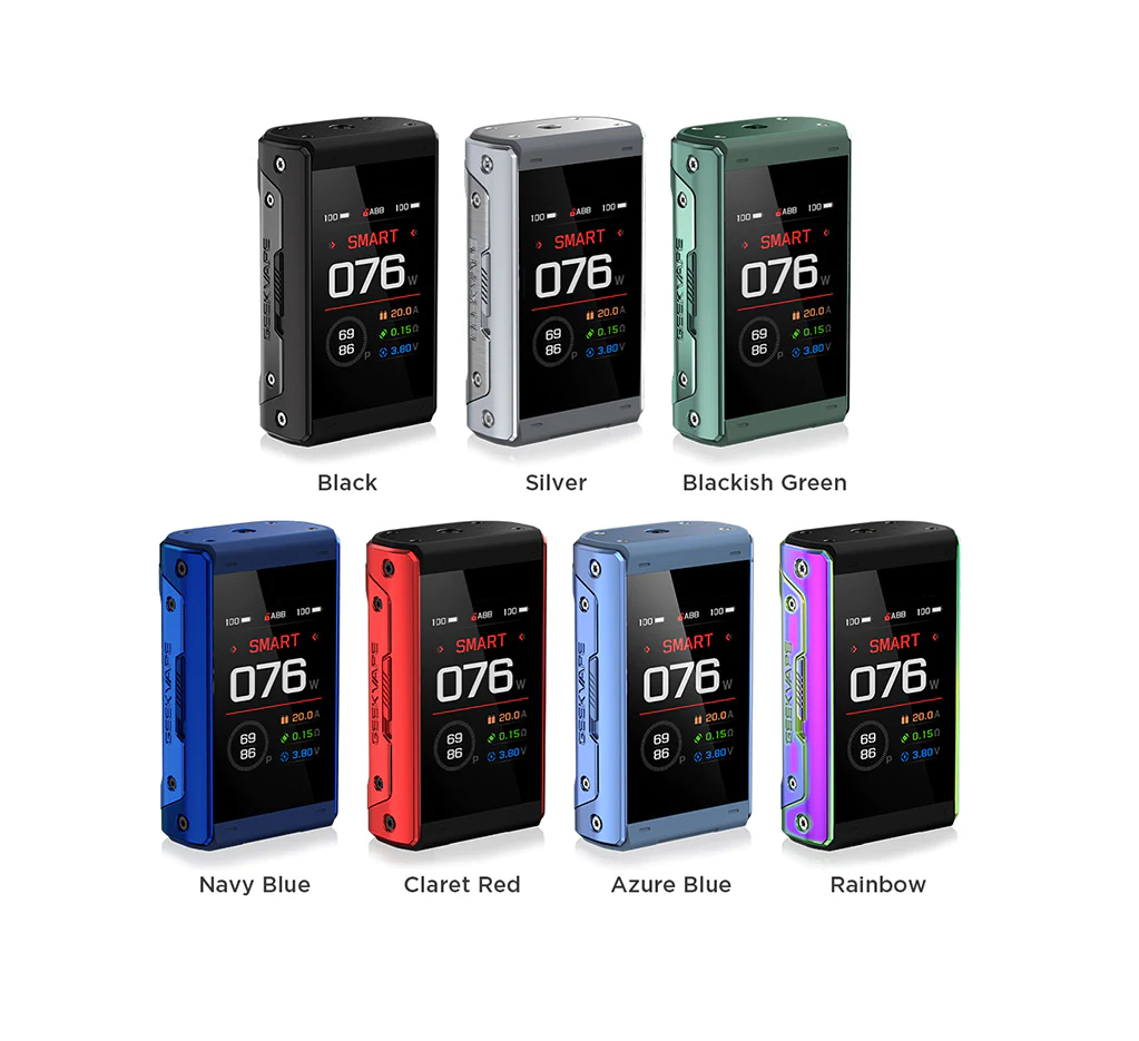 Geekvape T200 Mod