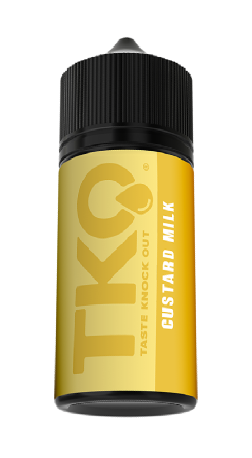 TKO - Custard Milk 120ml