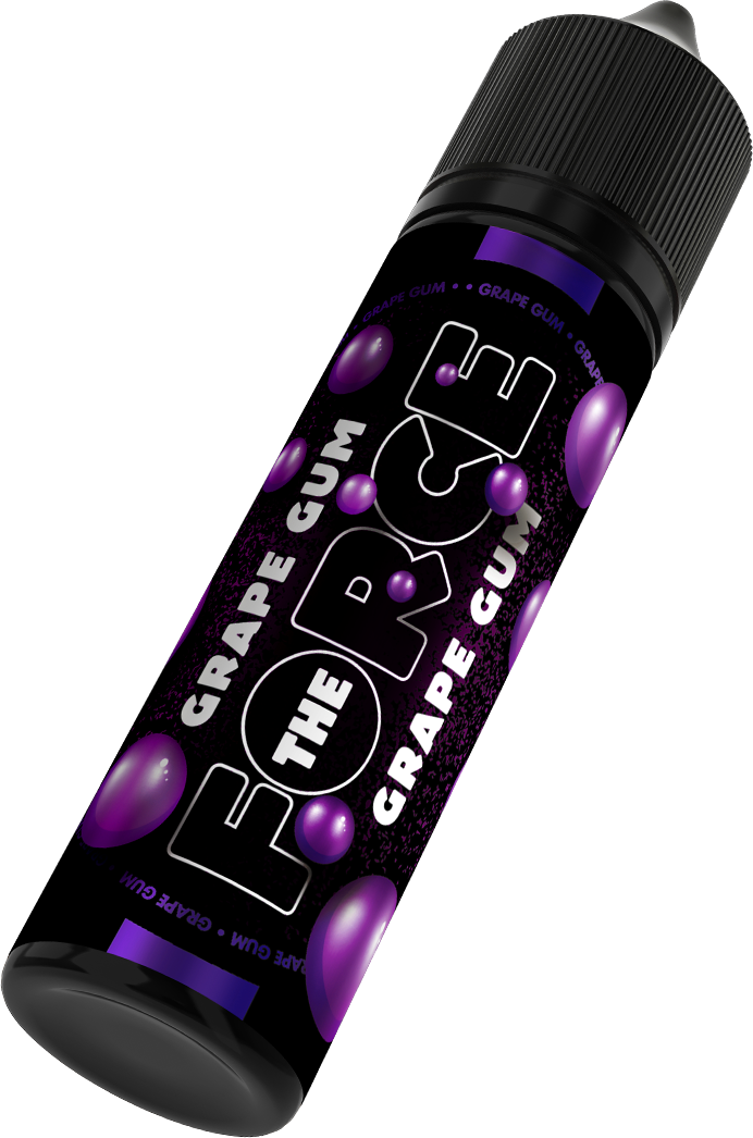 The Force - Grape Gum by TKO 60ml