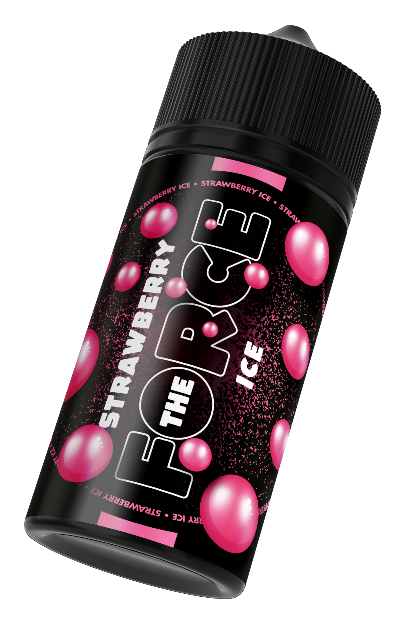 The Force - Strawberry Ice by TKO 100ml