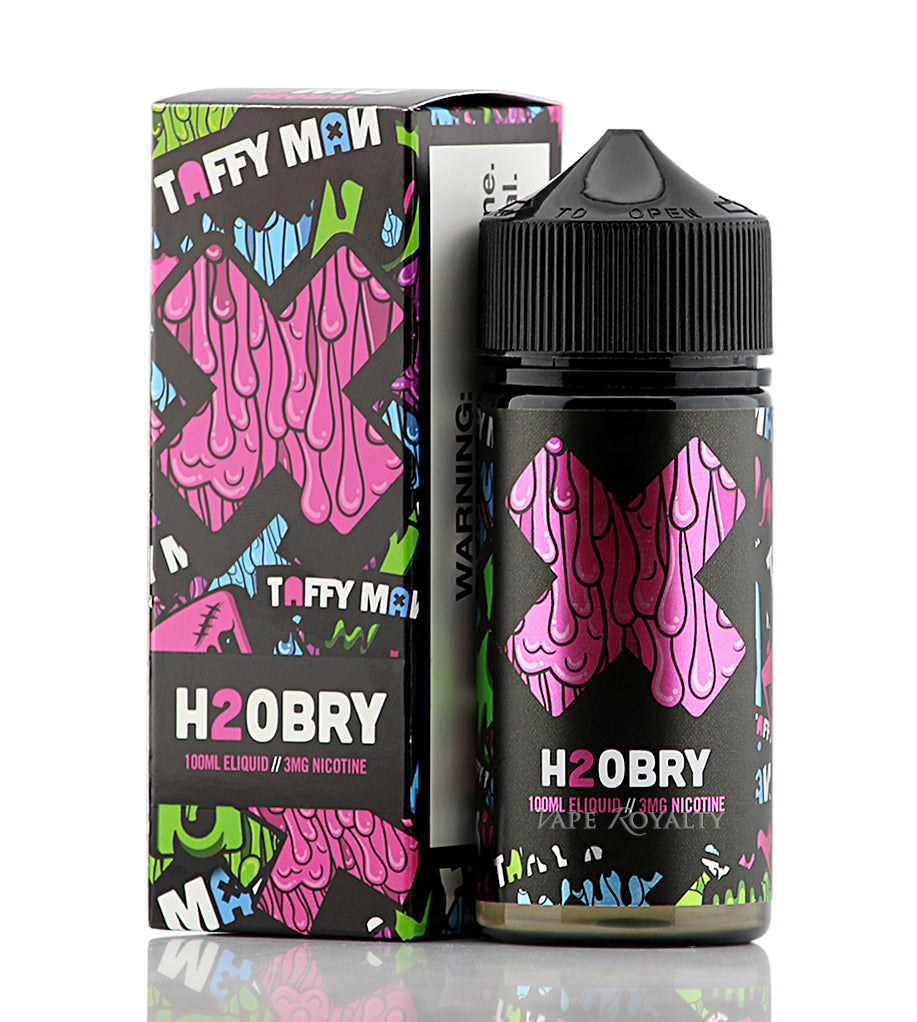 H20BRY by Taffy Man - 100ML | Vape Junction