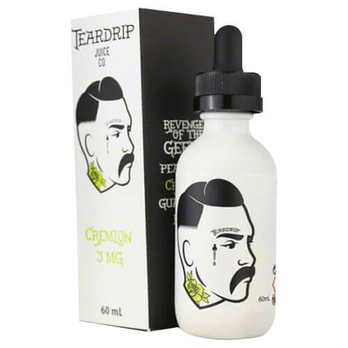 Teardrip Juice Co. - Cremlon 60ml | Vape Junction