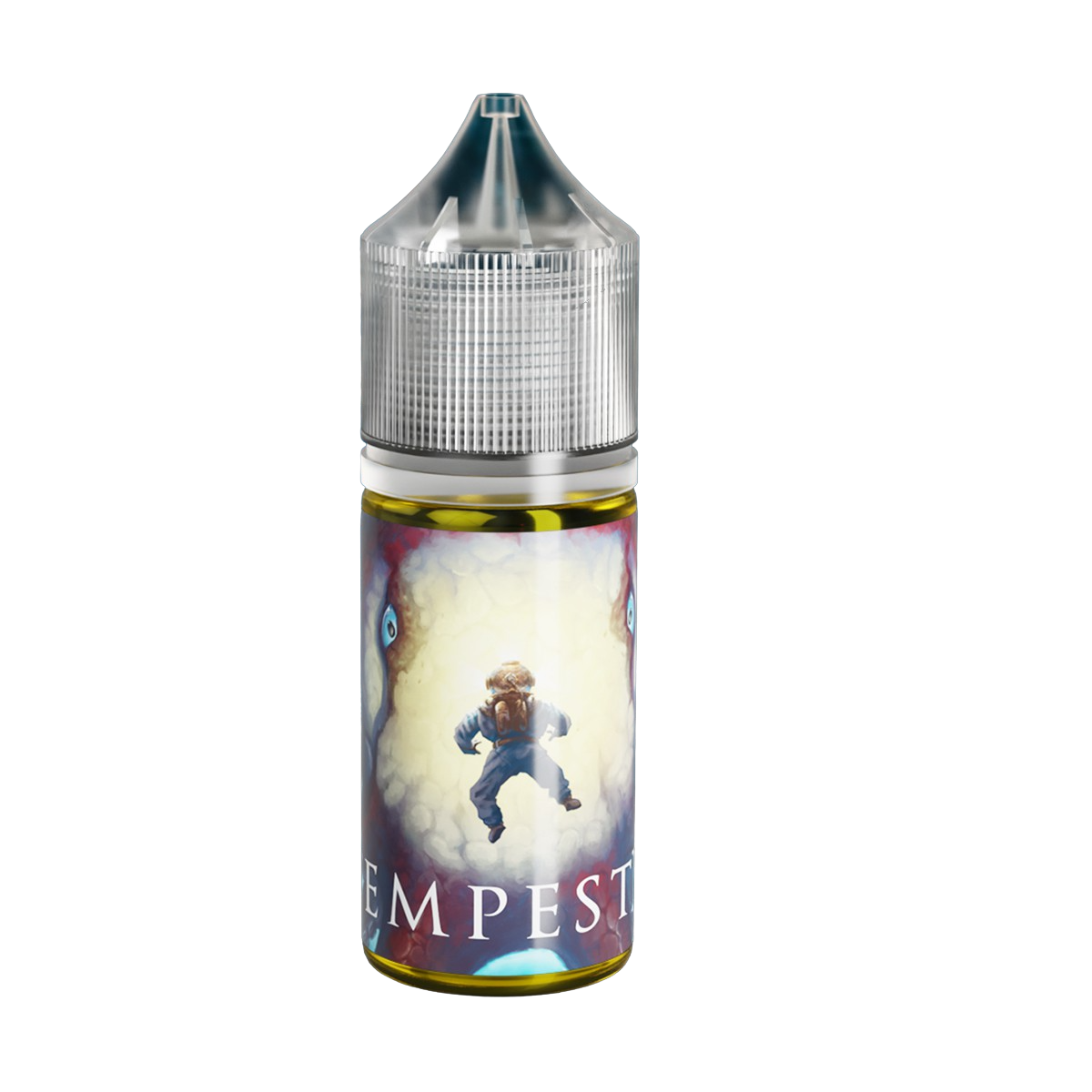 Tempestus Salt Nic by Emissary Elixirs 30ml