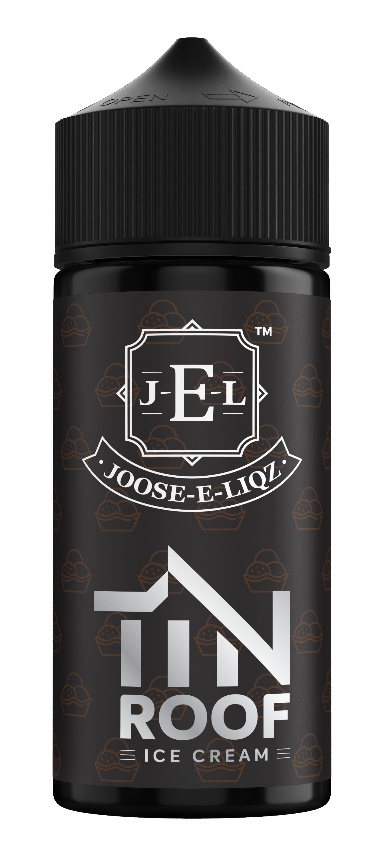 Joose-E-Liqz I Tin Roof Ice Cream 100ml