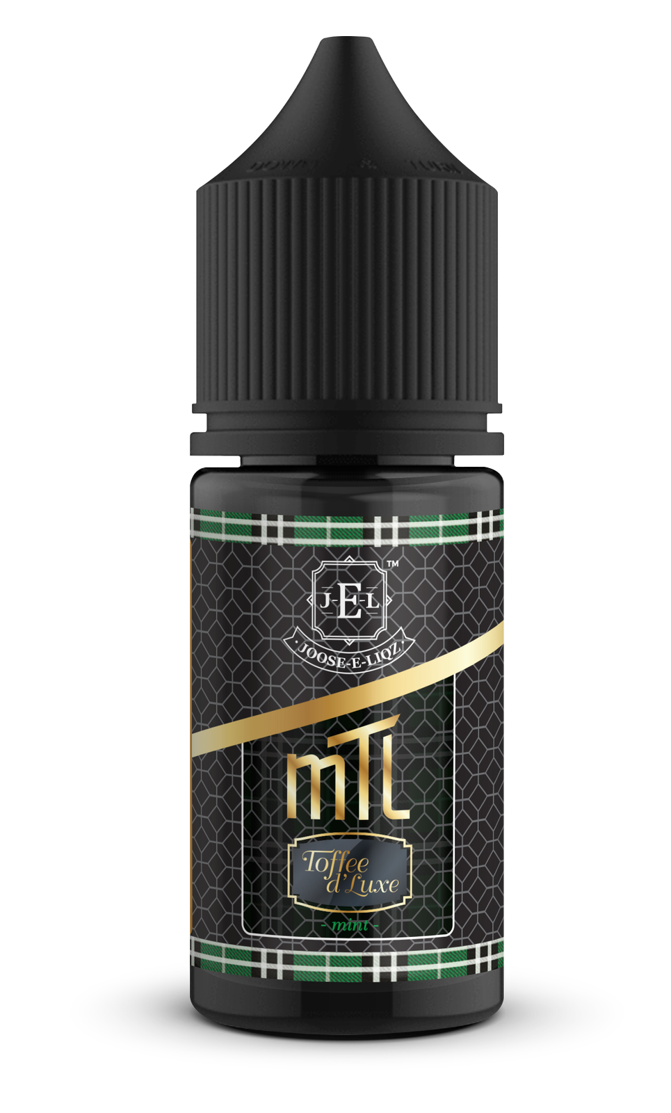 Joose-E-Liqz | Toffee d'luxe Mint MTL 30ml | Vape Junction