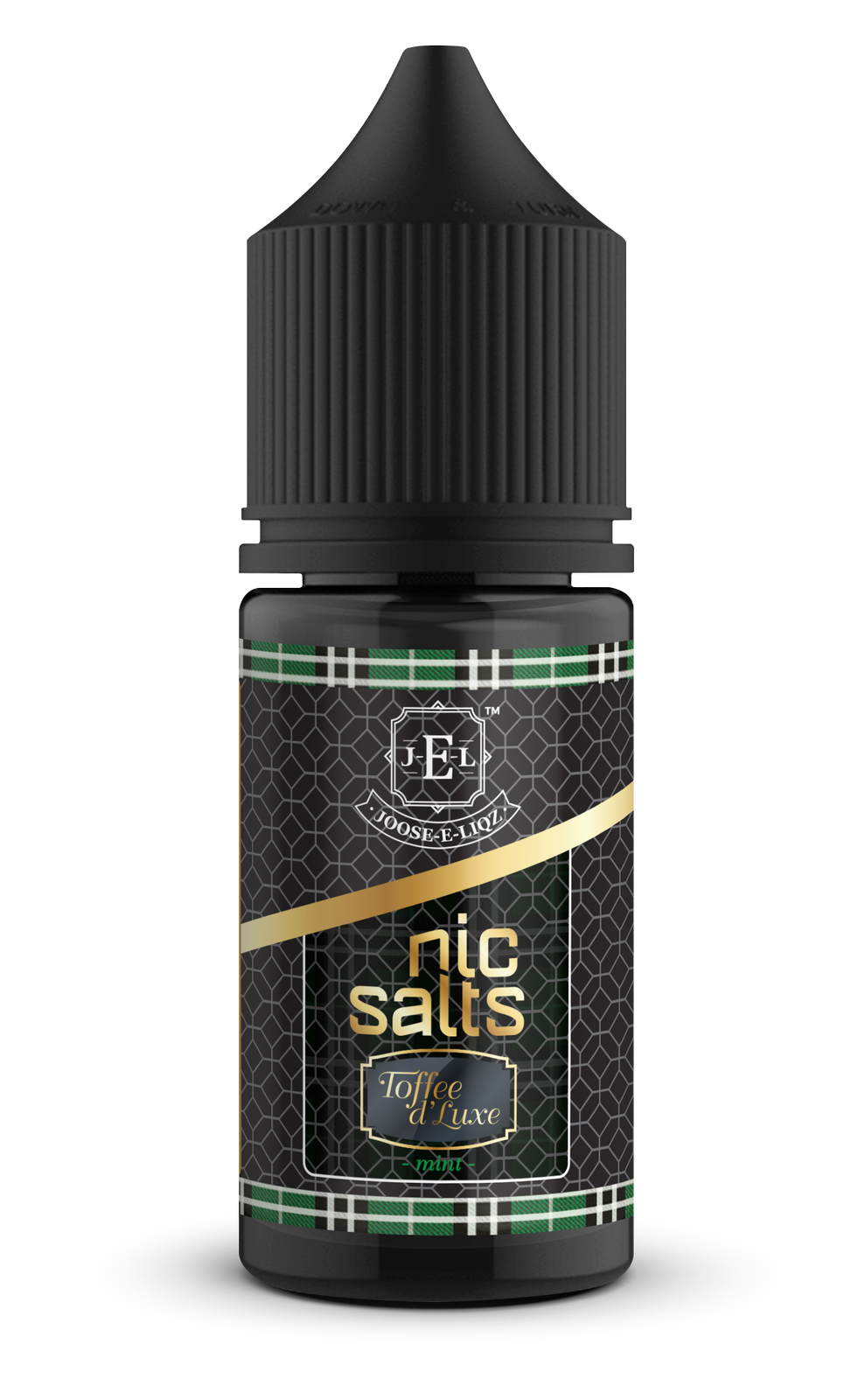 Joose-E-Liqz | Toffee d'luxe Mint Nic Salts 30ml | Vape Junction