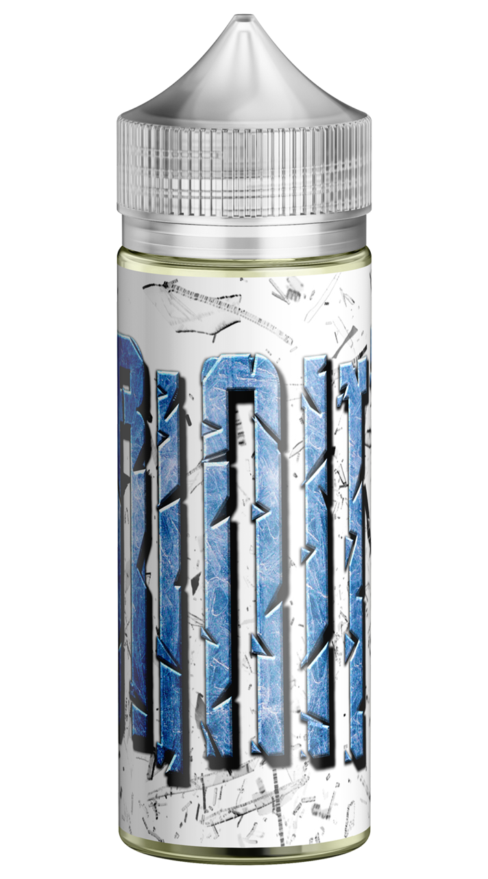 NCV I Trinity Ice 120ml | Vape Junction