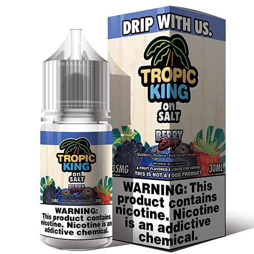 Nic SALT Tropic King 30ML | Vape Junction