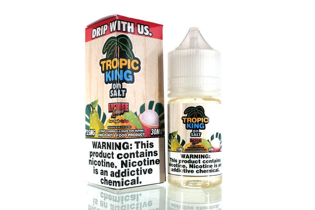 Nic SALT Tropic King 30ML | Vape Junction