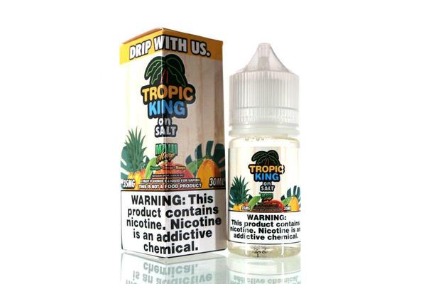 Nic SALT Tropic King 30ML | Vape Junction