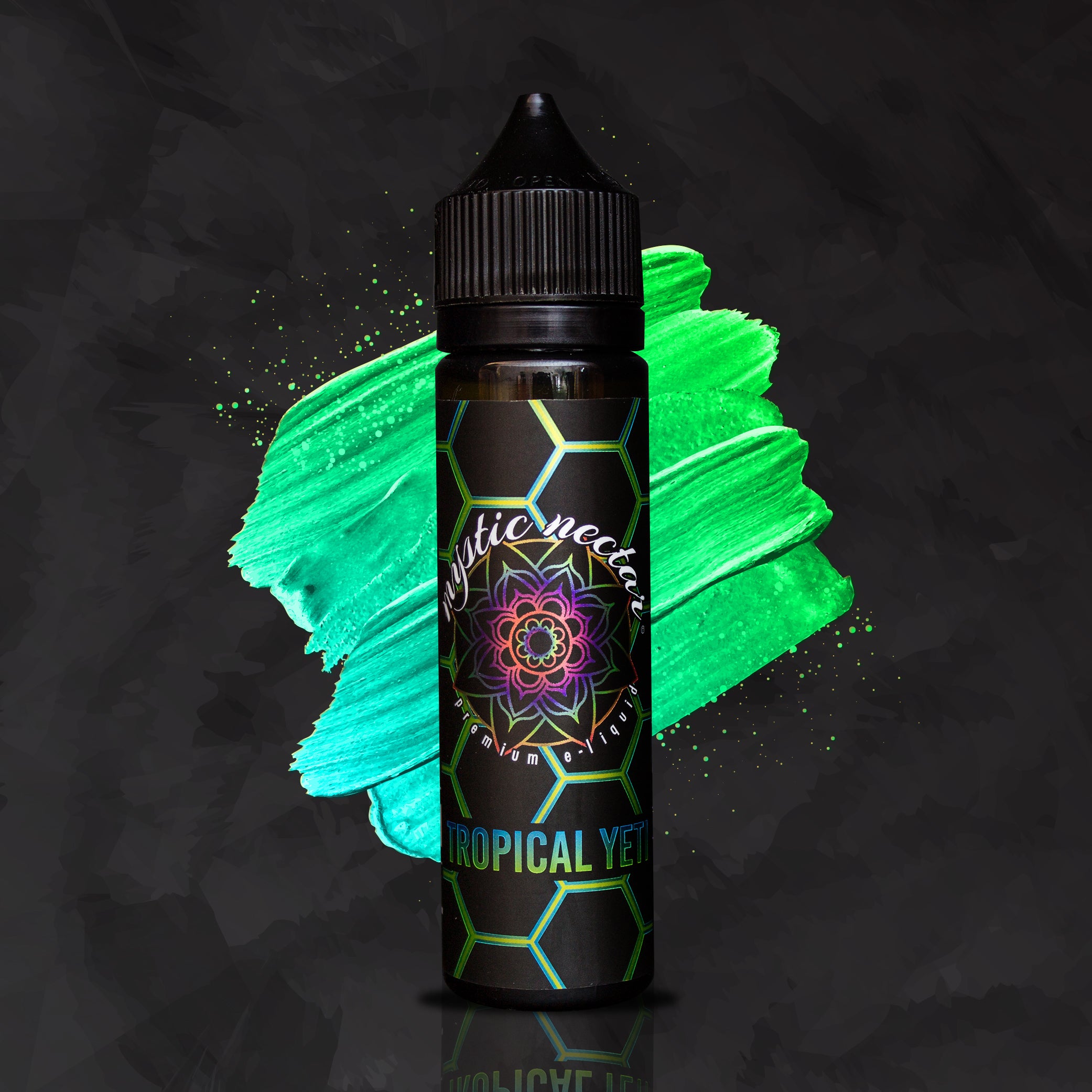 Mystic Nectar I Tropical Yeti | Vape Junction