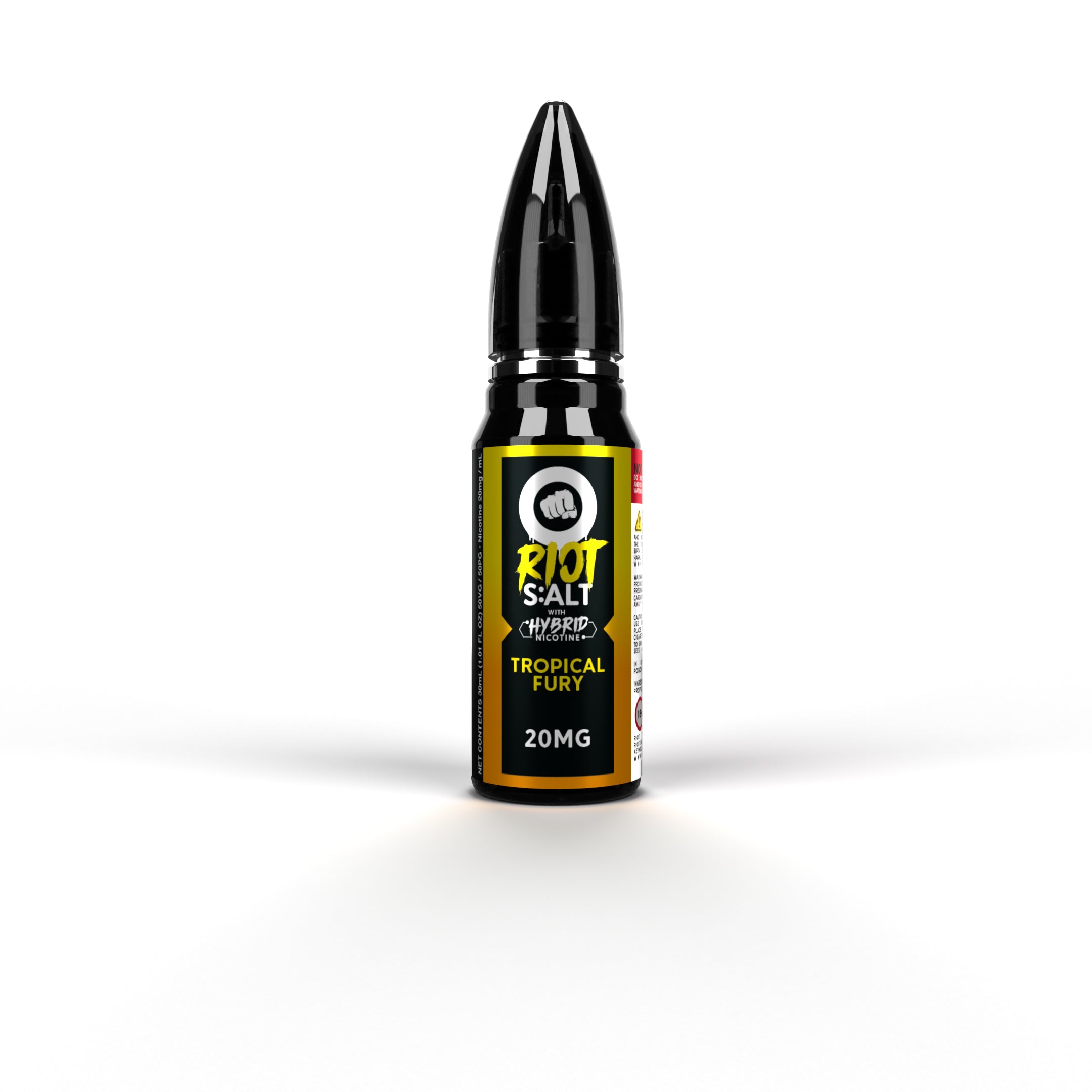 Riot Squad Nic Salts 30ml