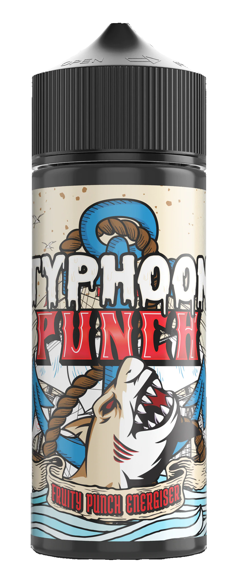 Typhoon Punch by Remaster'd E-Liquid 120ml