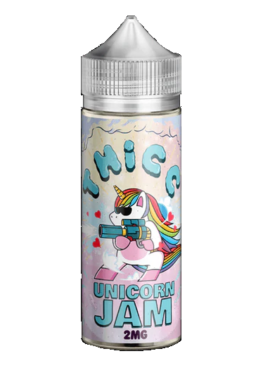 Unicorn Jam by Mr Hardwicks - 120ml