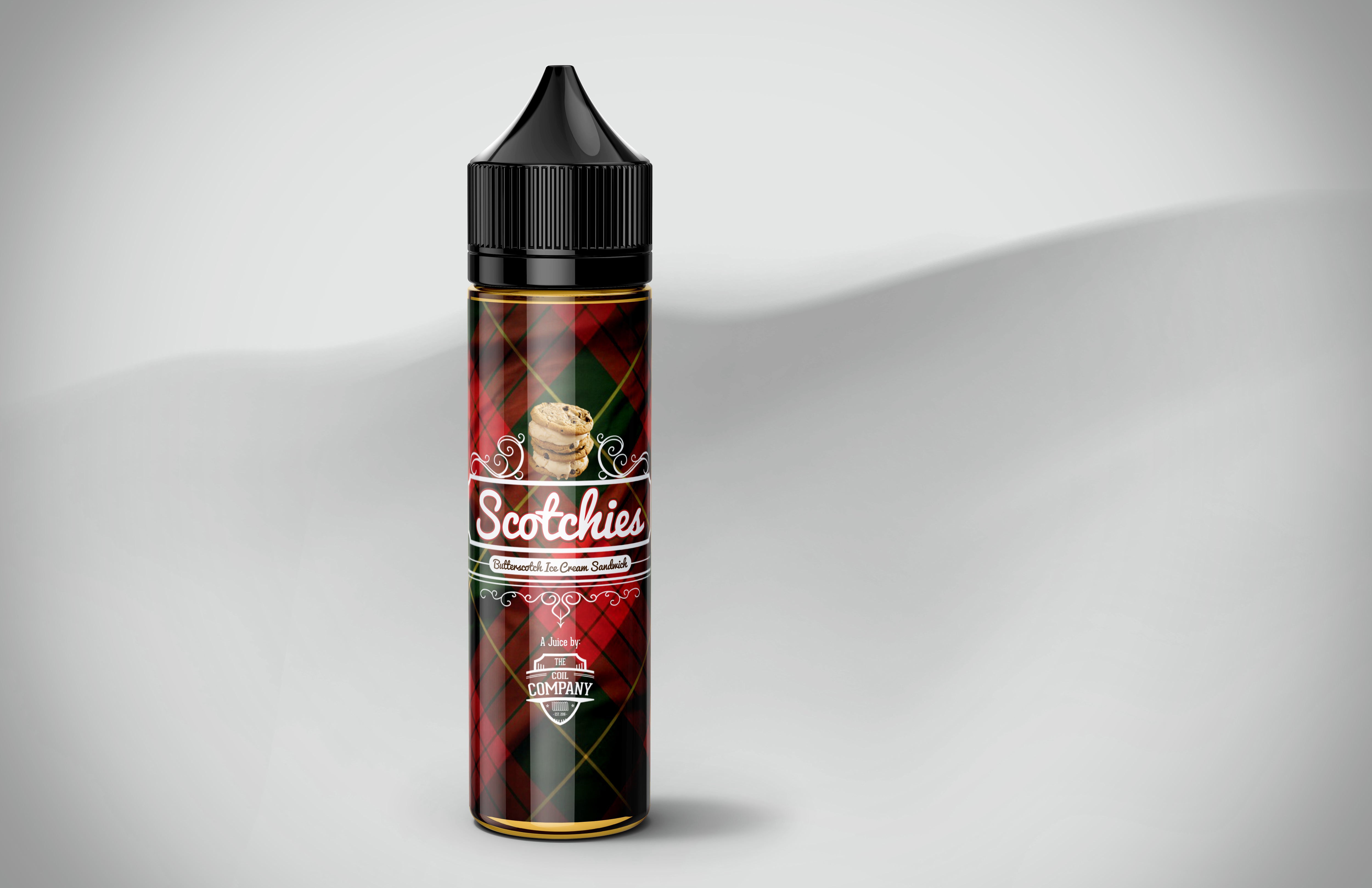 Scotchies by The Coil Company | Vape Junction