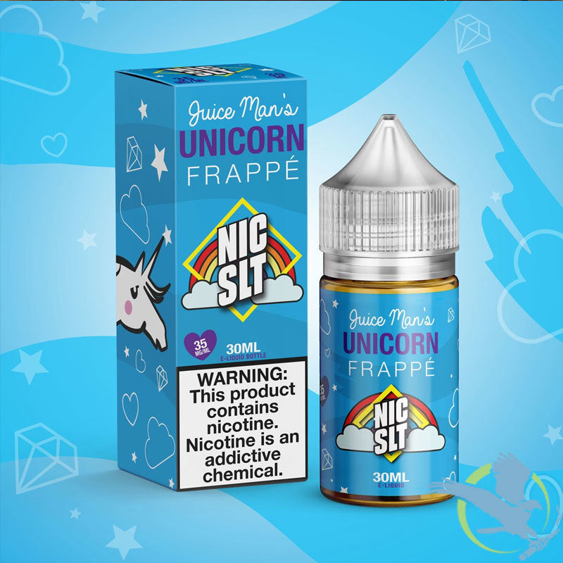 Unicorn Frappe Nic Salt 30ml | Vape Junction