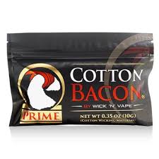 Cotton Bacon Prime | Vape Junction